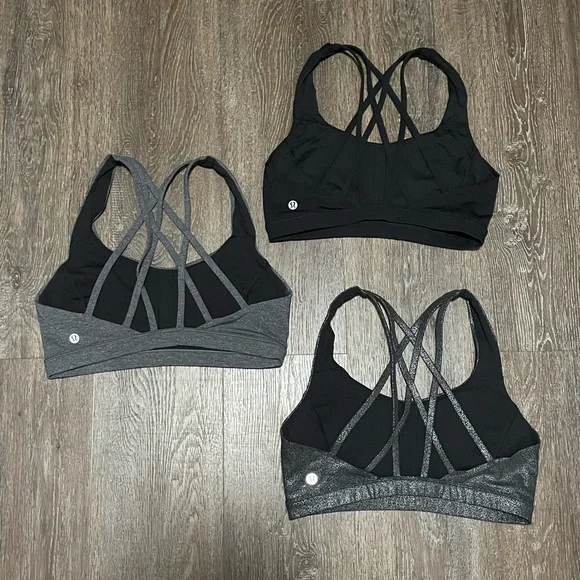 Like New Lululemon Lululemon Free To Be Serene Bra
Bundle. Size 8 - Picture 2 of 9